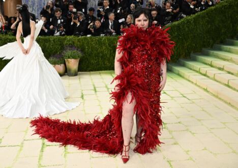 Lena Danam, Met Gala 2026