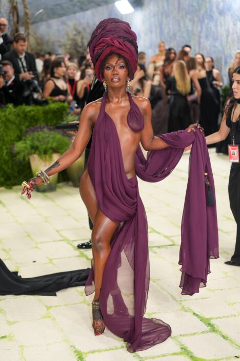 Dojči, Met Gala 2026