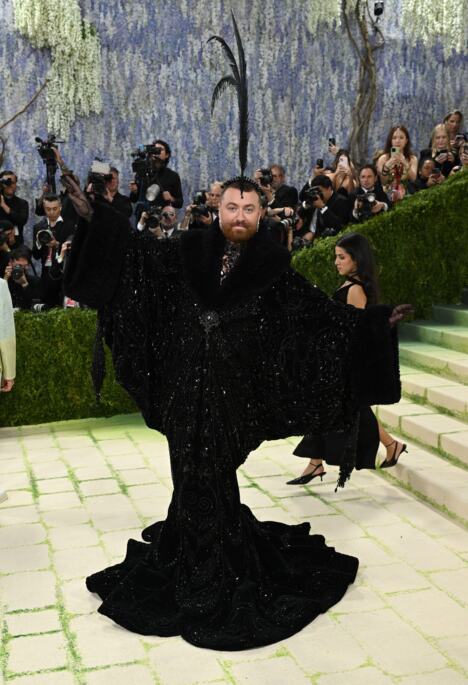 Sem Smit, Met Gala 2026