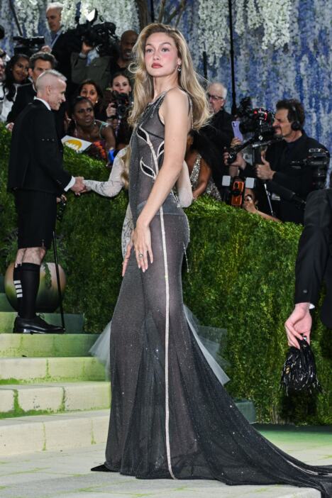 Điđi Hadid, Met Gala 2026