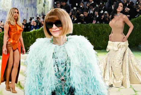 Ana Vintur, Kajli Džener, Kim Kardašijan, Met Gala 2026
