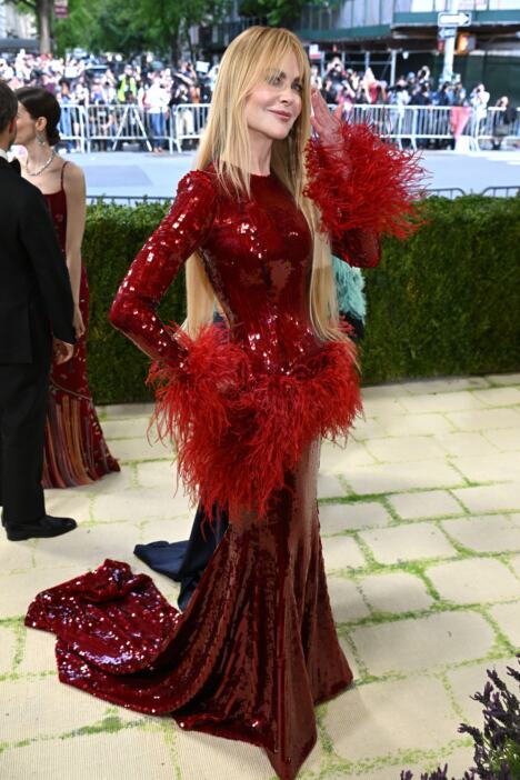 Nikol Kidman, Met Gala 2026