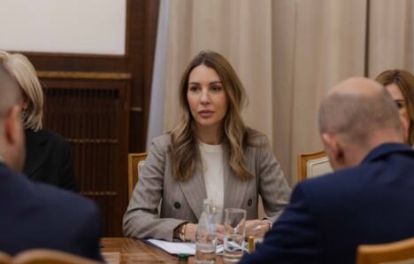 Dubravka Đedović Handanović