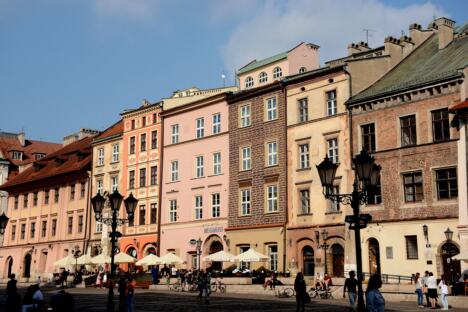 Krakov, Poljska