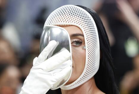 Kejti Peri, Met Gala 2026