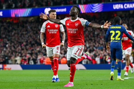 Arsenal, Atletiko, Liga šampiona