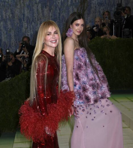 Nikol Kidman, Sandej Rouz, Met Gala 2026