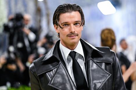 Patrik Švarceneger, Met Gala 2026