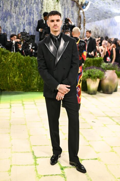 Romeo Bekam, Met Gala 2026.