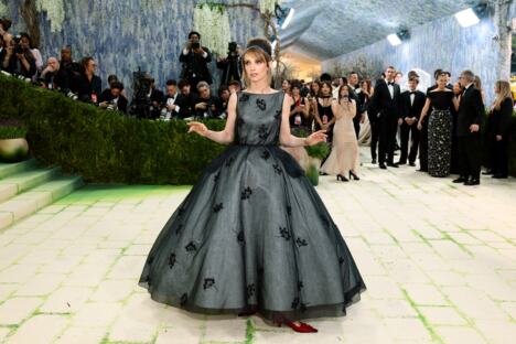 Maja Turman Hok, Met Gala 2026.