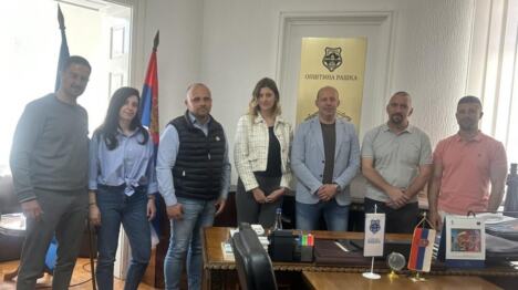Sportski savez Srbije Raška Trstenik