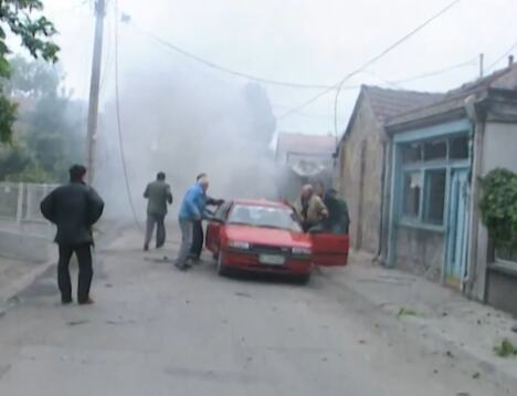 Bombardovanje Niša