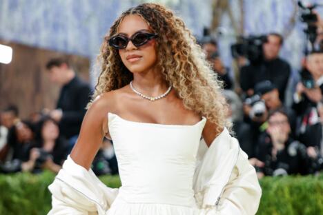 Blu Ajvi, Met Gala 2026