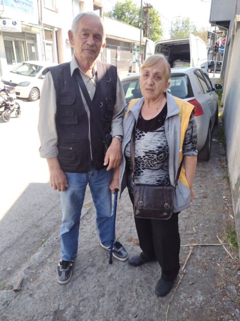 Miloje i Radmila Ilić