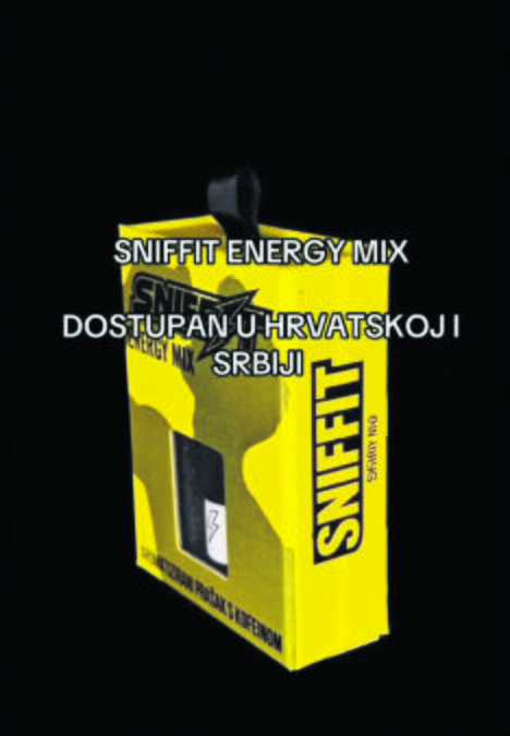 Sniffit dostupan u Hrvatskoj i Srbiji