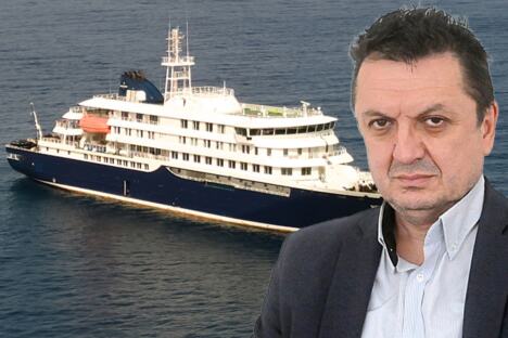 hanta virus Milanko Šekler Kruzer