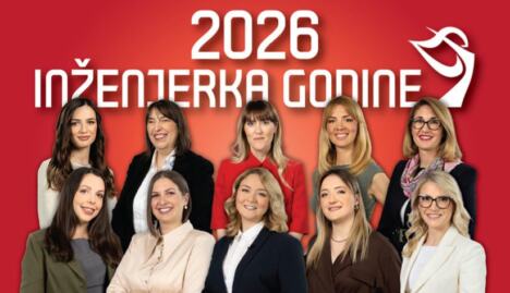 Inženjerka godine