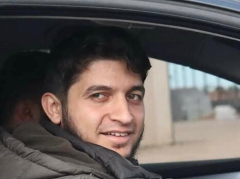 Hamas, Azam Halil al Haja