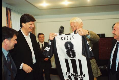 Ljubiša Tumbaković Žarko Zečević Vladimir Cvetković