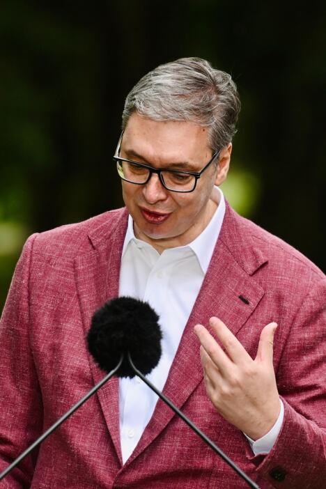 Aleksandar Vučić