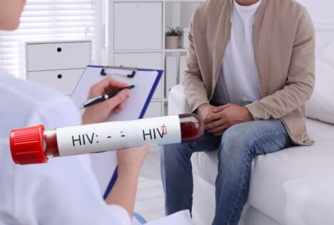 pregled HIV