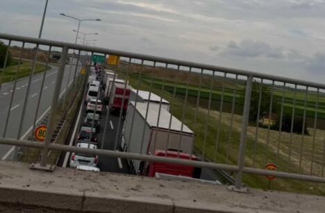 Gužva na auto-putu