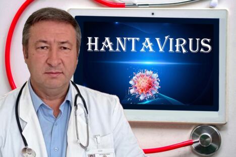 Dr Slađan Stanković/handavirus