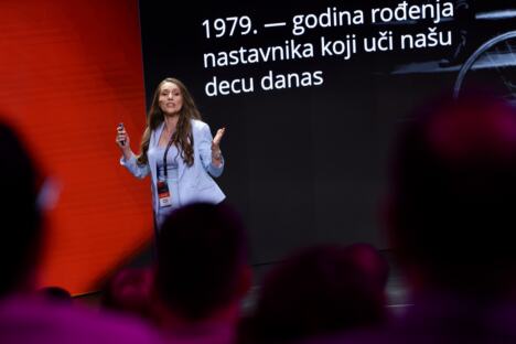 Future & AI summit  Marina Lovrić Jančević