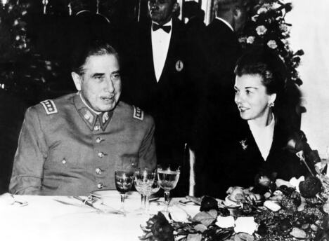 Eva Peron i Huan Domingo Peron