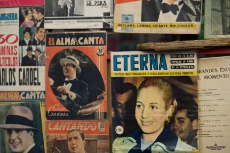 Eva Peron