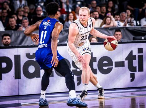 KK Kluž, KK Budućnost, ABA liga