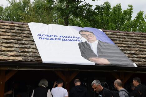 Aleksandar Vučić