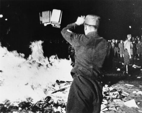 Spaljivanje knjiga u Berlinu