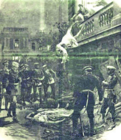 Istorijska čitanka kurira