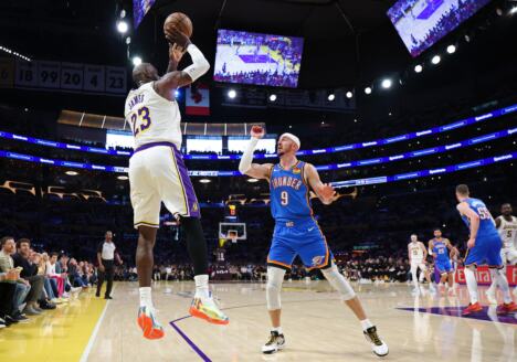 Lebron Džejms