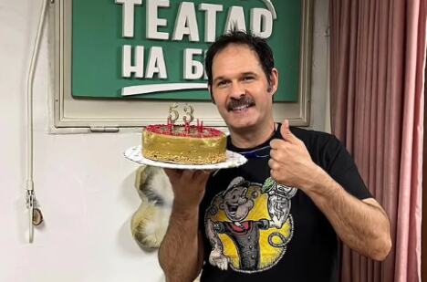 Aleksandar Srećković Kubura proslavio 53. rođendan