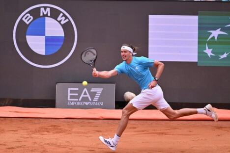 Aleksander Zverev