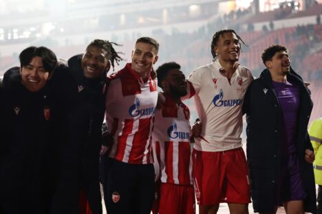 FK Crvena zvezda