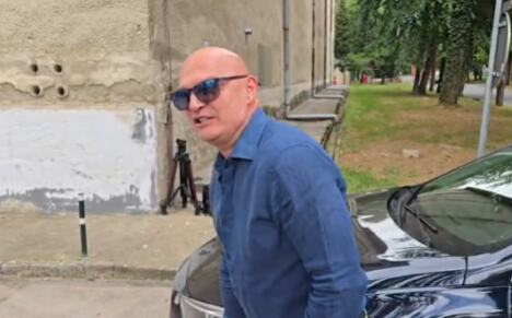 Aleksandar Milić Mili