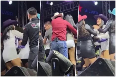 Los Rieleros del Norte koncert
