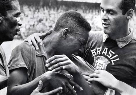 Valdir Pereira Didi, Pele i Gilmar