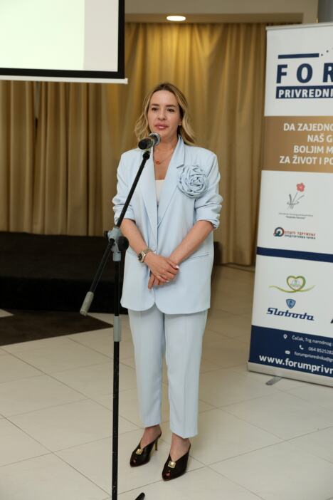 Sanja Jovic, ProCredit banka.JPG