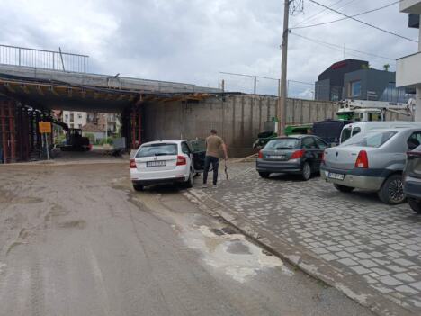 Kragujevac gradilište nesreća