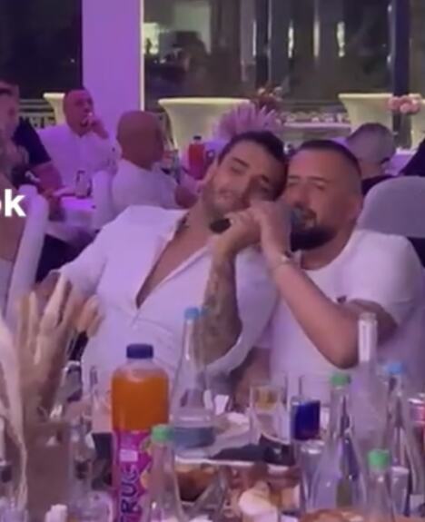 Darko Lazić i  i Emir Bunčević