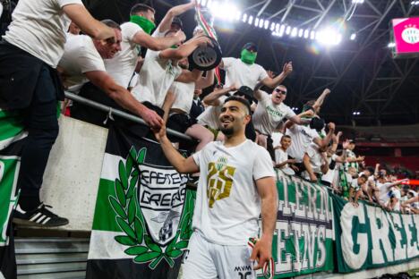 Mohamed Abu Fani pojačanje Crvene zvezde?