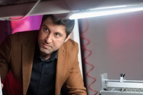 Istanbulski R&D centar za vertikalnu poljoprivredu u zatvorenom prostoru
