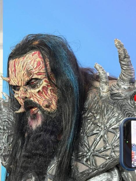Lordi na Evroviziji 2026