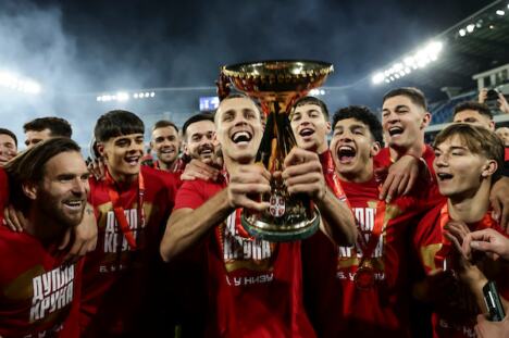 FK Crvena zvezda