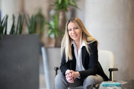 Jasmina Antonijević Milošević