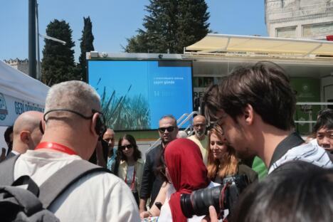 Zeleni kampus festival